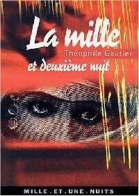 Livrenpoche : La mille et deuxième nuit - Théophile Gautier - Livre
