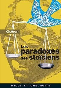 Livrenpoche : Les paradoxes des comédiens - Cicéron - Livre