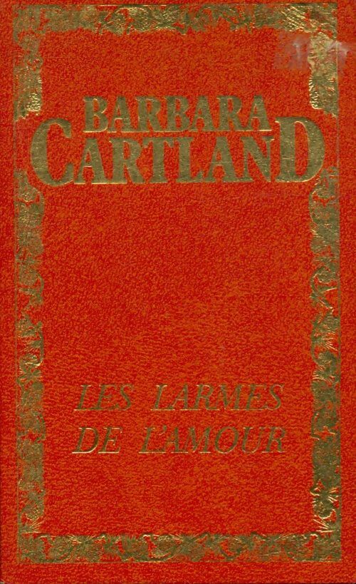 Livrenpoche : Les larmes de l'amour - Barbara Cartland - Livre