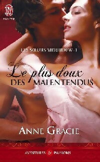 Livrenpoche : Les soeurs Merridew Tome I : Le plus doux des malentendus - Anne Gracie - Livre