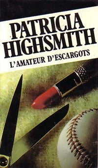Livrenpoche : L'amateur d'escargots - Patricia Highsmith - Livre