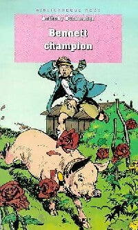 Livrenpoche : Bennett champion - Anthony Malcolm Buckeridge - Livre