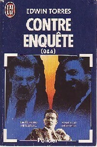Livrenpoche : Contre-enquête - Edwin Torres - Livre