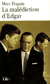 Livrenpoche : La malédiction d'Edgar - Marc Dugain - Livre