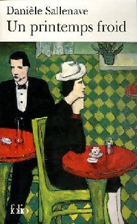 Livrenpoche : Un printemps froid - Danièle Sallenave - Livre