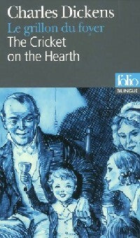 Livrenpoche : Le grillon du foyer / The cricket on the hearth - Charles Dickens - Livre
