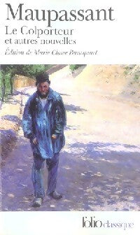 Livrenpoche : Le colporteur et autres nouvelles - Guy De Maupassant - Livre