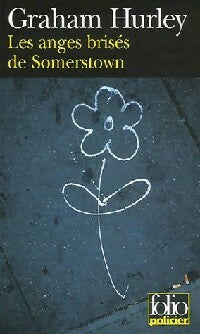 Livrenpoche : Les anges brisés de Somerstown - Graham Hurley - Livre