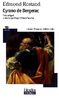 Livrenpoche : Cyrano de Bergerac - Edmond Rostand - Livre