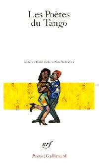 Les poètes du tango - Inconnu - Livre