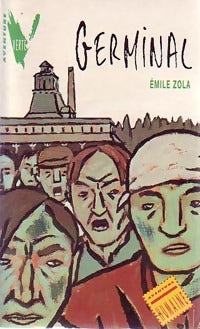 Livrenpoche : Germinal - Emile Zola - Livre