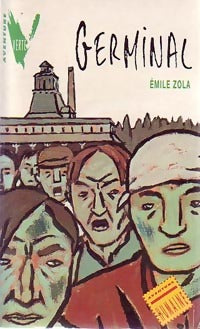 Germinal - Emile Zola -  Aventure Verte - Livre