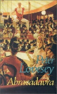 Livrenpoche : Abracadavra - Peter Lovesey - Livre