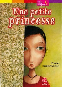 Une petite princesse - Frances Hodgson Burnett -  Le Livre de Poche jeunesse - Livre