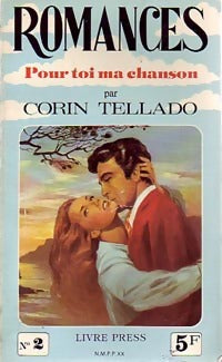 Livrenpoche : Pour toi ma chanson - Corin Tellado - Livre