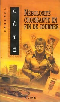 Livrenpoche : Nébulosité croissante en fin de journée - Jacques Côté - Livre