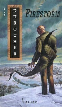 Livrenpoche : Firestorm - Luc Durocher - Livre
