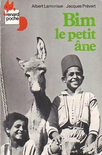 Bim le petit âne - Albert Lamorisse - Livre