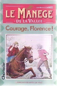 Livrenpoche : Courage, Florence ! - Joanna Campbell - Livre