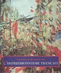 Livrenpoche : Chefs-d'oeuvre de l'impressionnisme - Diane Kelder - Livre