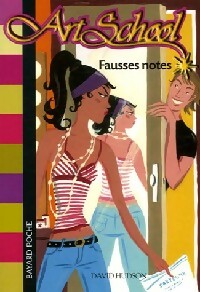 Livrenpoche : Fausses notes - David Hudson - Livre