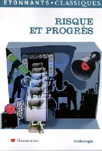 Livrenpoche : Risque et progrès - Philippe Labaune, Jérôme Destaing - Livre
