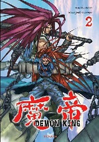 Demon King Tome II - In-Soo Ra -  Mangas - Tokebi - Livre