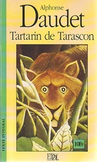 Livrenpoche : Tartarin de Tarascon - Alphonse Daudet - Livre