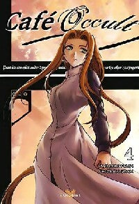 Livrenpoche : Café occult Tome IV - Orebakgeum - Livre