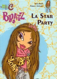 Livrenpoche : La star party ! - Nancy Krulik - Livre
