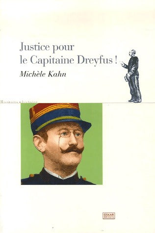 Livrenpoche : Justice pour le capitaine Dreyfus - Michèle Kahn - Livre