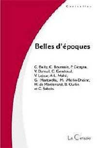 Livrenpoche : Belles d'époque - Inconnu - Livre