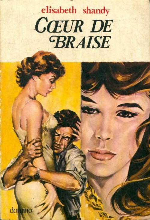Livrenpoche : Coeur de braise - Elisabeth Shandy - Livre