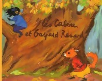 Coco Corbeau et Lili Renard - Olga Lecaye - Livre