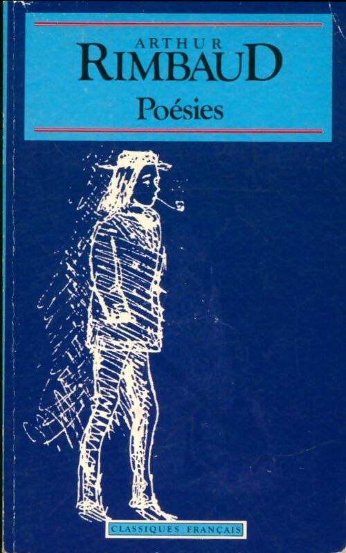 Livrenpoche : Poésies - Arthur Rimbaud - Livre