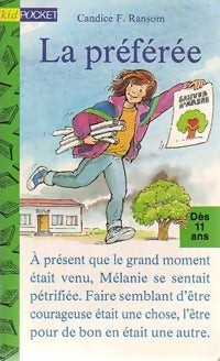 Livrenpoche : La préférée - Candice Ransom - Livre