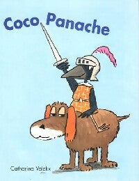 Livrenpoche : Coco panache - Catharina Valckx - Livre