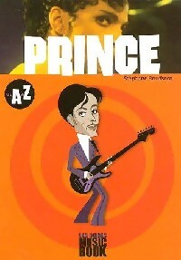 Livrenpoche : Prince de A à Z - Stéphane Boudsocq - Livre