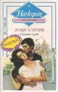 Livrenpoche : Jusqu'à Venise - Charlotte Lamb - Livre