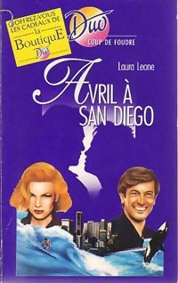 Livrenpoche : Avril à San Diego - Laura Leone - Livre