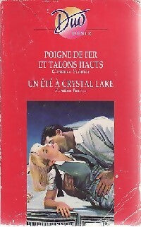 Livrenpoche : Poigne de fer et talons hauts / Un été à Crystal Lake - Sandra James, Candace Shuler - Livre