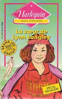 Livrenpoche : La soeur de Lynn Langley - Joyce McGill - Livre