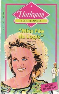 Livrenpoche : Miss Fée du Logis - Carrie Lewis - Livre