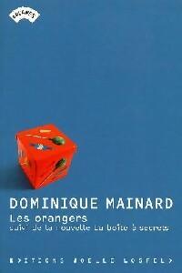 Livrenpoche : Les orangers - Dominique Mainard - Livre