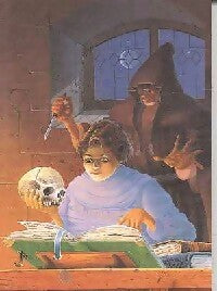Livrenpoche : Le fantôme de Maître Guillemin - Evelyne Brisou-Pellen - Livre