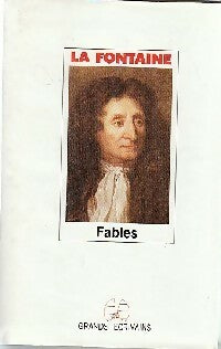 Livrenpoche : Fables - Jean De La Fontaine - Livre