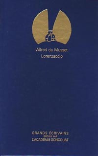 Livrenpoche : Lorenzaccio - Alfred De Musset - Livre
