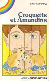 Livrenpoche : Croquette et Amandine - Philippa Pearce - Livre