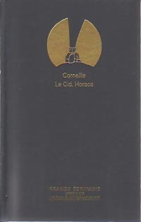 Livrenpoche : Le cid / Horace - Pierre Corneille - Livre