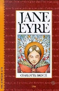 Jane Eyre - Charlotte Brontë -  Bibliothèque Lito - Livre